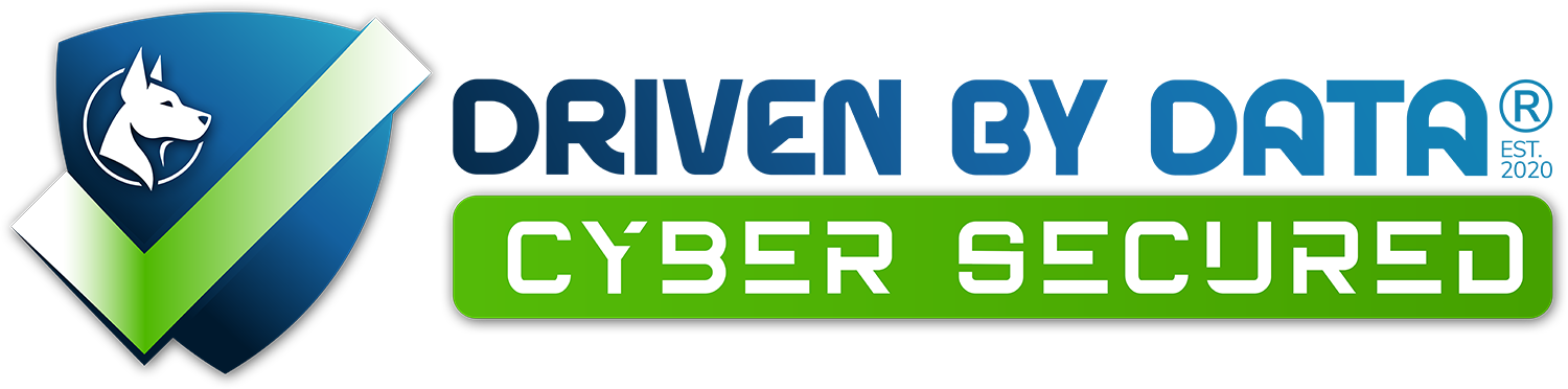 Driven By Data Cyber Secured